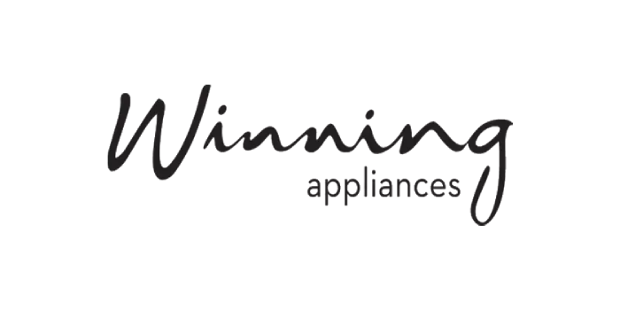 client logo winning appliances