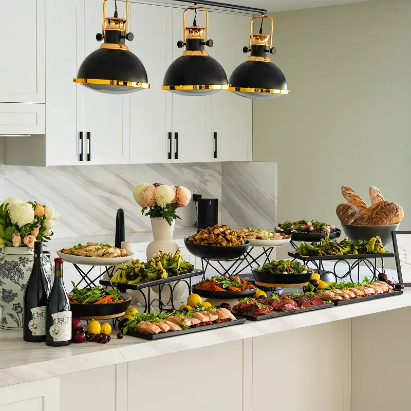 Buffet catering Sydney CBD event