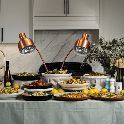 Buffet catering Sydney CBD event