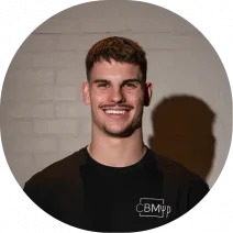 Matt Mirosevich, founder and head chef of Sydney catering company Catered by Matt
